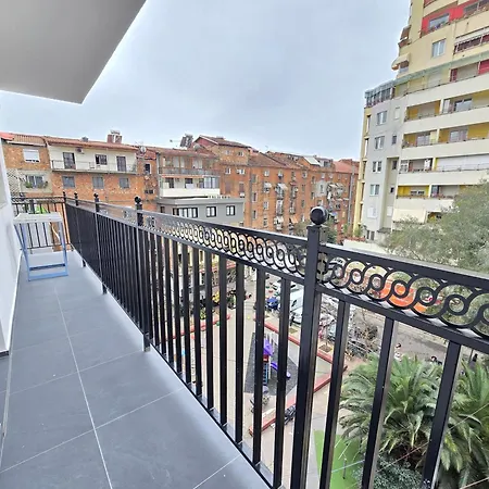 アパート Cityscape