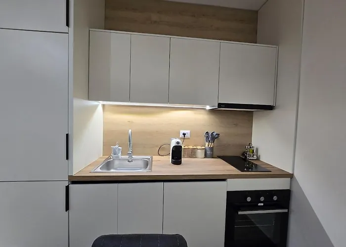 アパート Cityscape *