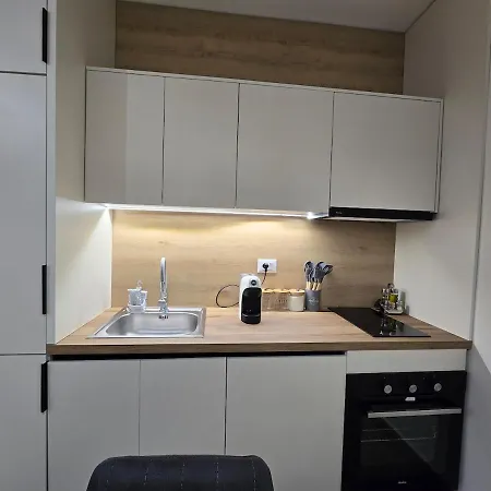 Apartment Cityscape *